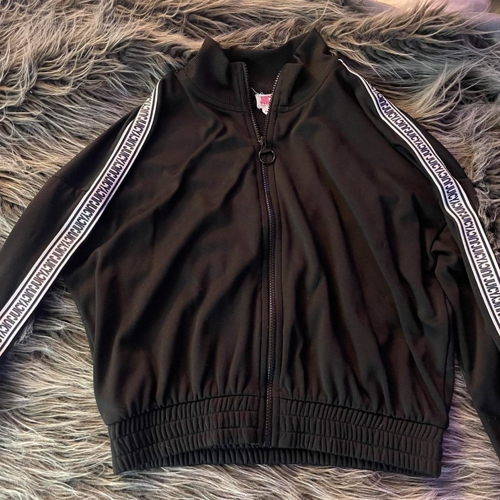 Juicy Couture Zip Up Track Jacket 🤍